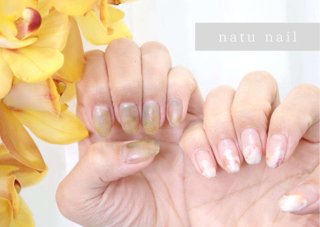 nail写真